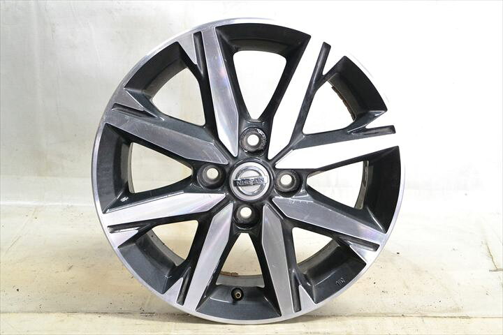 楽天市場】中古アルミホイール 4本セット 15インチ 日産 デイズ 