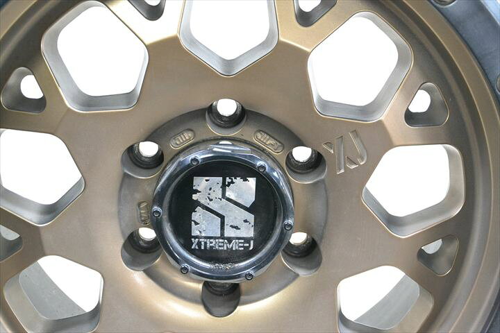 楽天市場】中古アルミホイール 4本セット 17インチ MLJ XTREME-J XJ04 