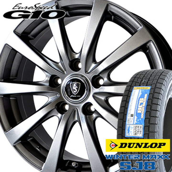 楽天市場】【タイヤ交換対象】225/65R18 ダンロップ ウインター 