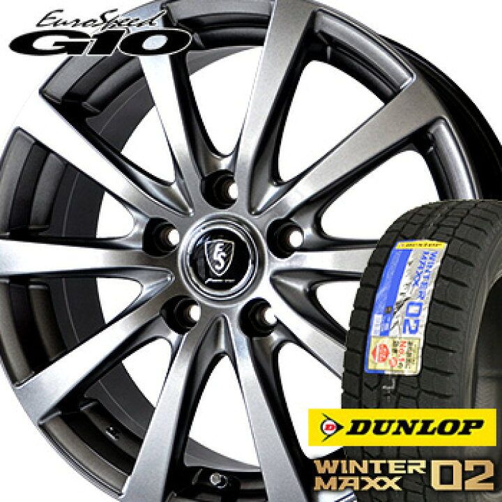 楽天市場】【タイヤ交換対象】175/65R14 ダンロップ ウインター  
