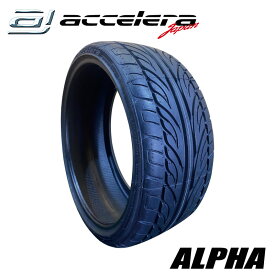 205/35R18 81Y XL アクセレラ ALPHA 205-35-18 205/35-18 205/35/18インチ/サマータイヤ/夏タイヤ