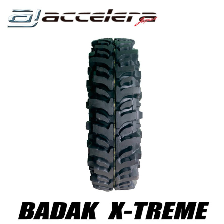 ジムニー BADAK X-TREME 31×10.5r-5 265/75r15