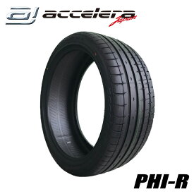 245/40R20 99Y XL アクセレラ PHI-R 新品 サマータイヤ 夏タイヤ 245/40-20 245-40-20インチ