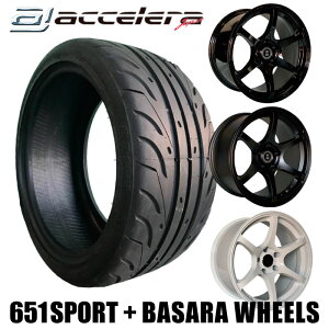 BASARAWHEELS/WHITE/ドリフトユーザー必見/新色、新サイズ登場!/18インチホイール/9.5J/ET15/5H114.3PCD/新品ホイール