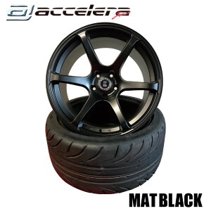 18インチホイールセット651SPORTS265/35R18(TREAD100)/BASARAWHEELS9.5JET155H114.3PCD新品/アルミ/JWL適合品
