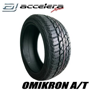 285/40R22 110H XL �A�N�Z���� OMIKRON A/T �T�}�[�^�C�� �ă^�C���i285/40-22 285-40-22 285 40 R22 22�C���`�j