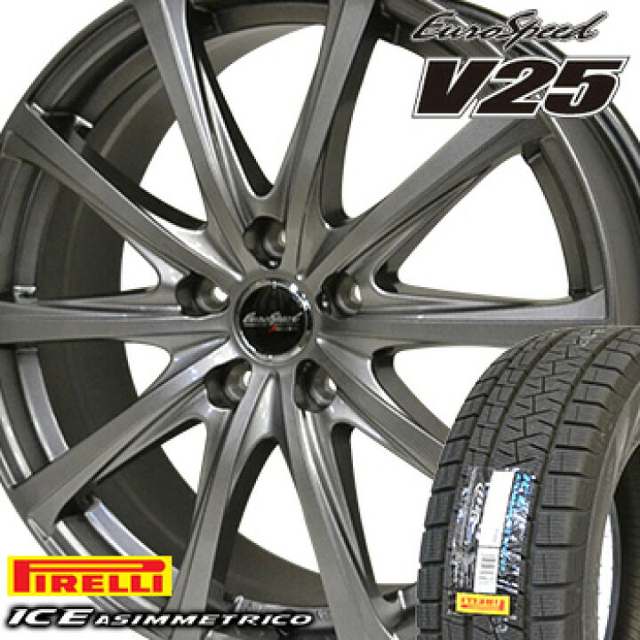 楽天市場】【タイヤ交換対象】 155/65R14 ピレリ アイス アシンメトリ  