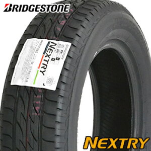 【タイヤ交換対象】 【2020年製〜】 155/65R14 ブリヂストン ネクストリー サマータイヤ 1本 BRIDGESTONE NEXTRY 車種例 タント NBOX Nワゴン NONE ミライース ワゴンR ムーブ 【1】