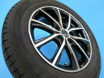 楽天市場】205/60r16 ヴォクシー スタッドレス ホイールセットの通販