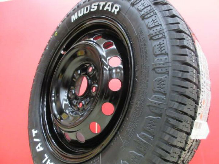 楽天市場】MUDSTAR RADIAL A/T 195/65R15 オールテレーン ノア 