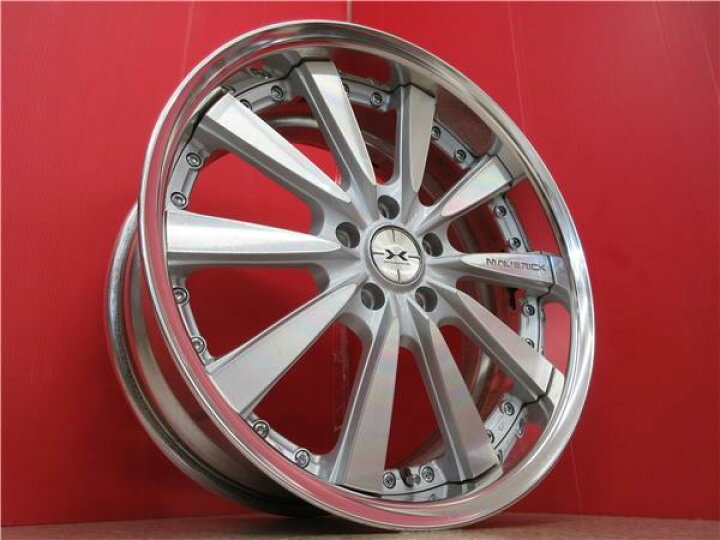 楽天市場】限定セット 4本 深リム weds MAVERICK マーベリック 010S SL 