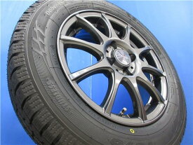 送料無料 4本 新品 トーヨー GARIT GIZ 185/65R15 スタッドレス タイヤ ホイール セット 国産 冬 22年製 5.5J +42 4H 100 E13系 ノートオーラ E12系 ノート デミオ MAZDA2 マツダ2 アクア フィットクロスター e:HEV ティーダ 185/65/15 185/65-15 185-65-15 新潟