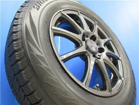 送料無料 4本 ブリヂストン VRX2 205/65R16 スタッドレス タイヤ ホイール セット 国産 冬 21年製 6.5J +47 5H 114.3 C28系 セレナ e-POWER AX70系 カムリ 10系 15系 ヤリスクロス J32系 ティアナ BS 205/65/16 205/65-16 205-65-16 新潟 店頭取付大歓迎