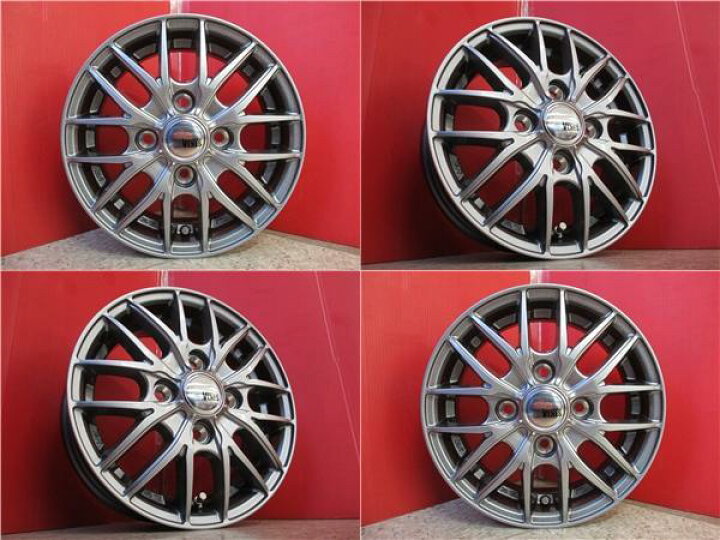 楽天市場】限定セット 新品 4本 ブリジストン RD-604 145/80R12 タイヤ 