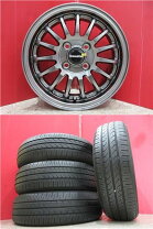 楽天市場】175／65R15（タイヤ本数4本）（サマータイヤ・ホイール 
