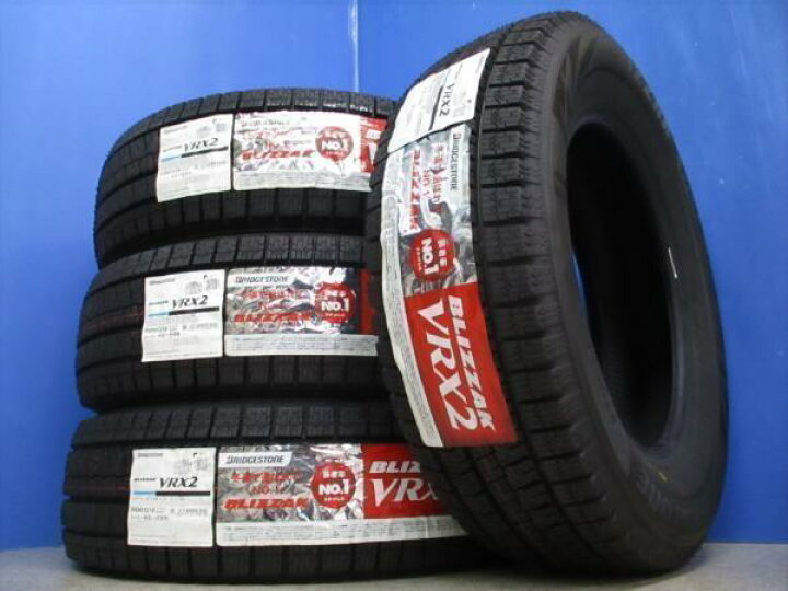 楽天市場】特価品 新品 4本 ブリヂストン VRX2 175/65R15 スタッドレス 