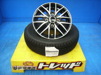 楽天市場】145r12 6pr 中古（タイヤ・ホイールセット｜タイヤ 