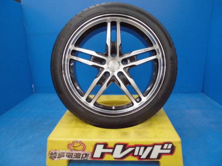 楽天市場】4本 中古 夏タイヤ 輸入 ハンコック VENTUS 245/45R19 中古 