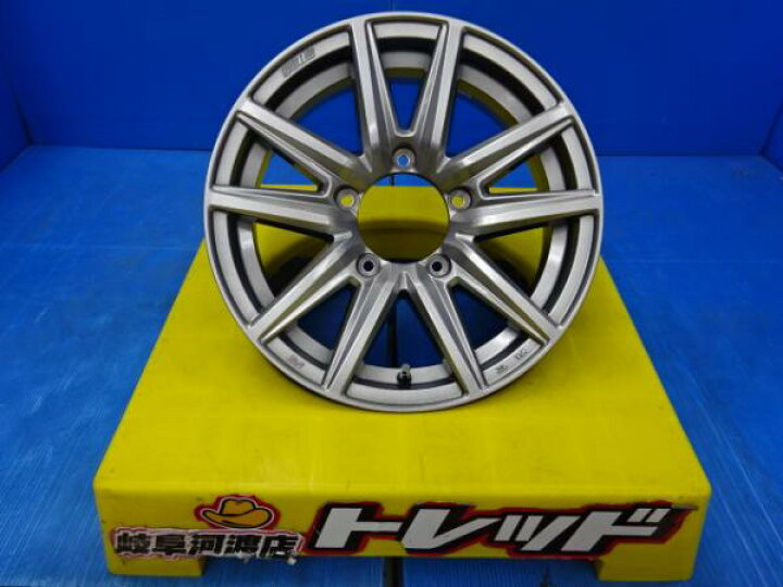 楽天市場】新品アルミホイール 共豊 SEIN SS 5.5J 16インチ +22 
