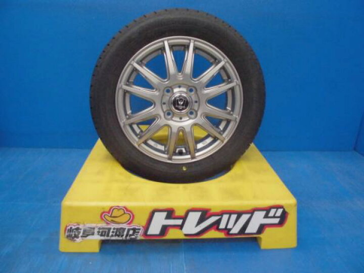 楽天市場】【中古】社外メーカー INVERNO アルミホイール 4.5J 