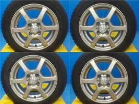 楽天市場】 中古冬タイヤ+ホイールセット > 14インチ : タイヤショップ 
