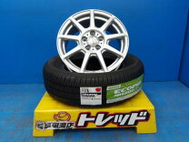楽天市場】エコピア 195 65r15 中古の通販