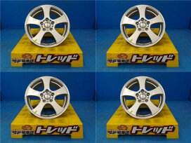 楽天市場】 中古アルミホイール > 16インチ : タイヤショップトレッド