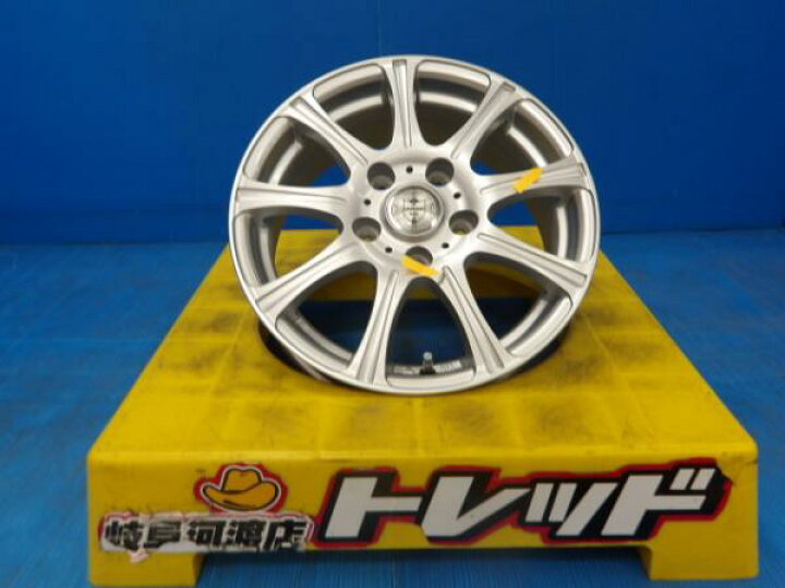 楽天市場】195/65R15 傷あり 夏タイヤホイール 送料無料 ジョーカー 