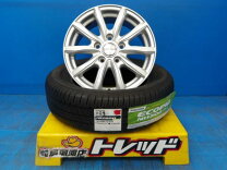 楽天市場】エコピア 195 65r15 中古の通販