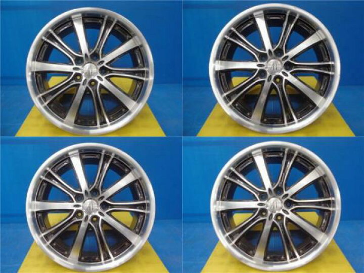楽天市場】4本 新品 サマー タイヤ 225/45R19 中古 アルミホイール付き 