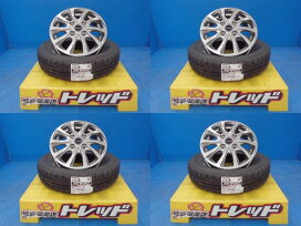 楽天市場】145/80R13 夏タイヤホイール 送料無料 バルミナ TR10 13 
