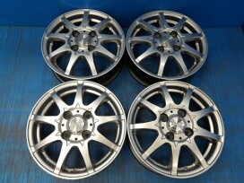 楽天市場】 中古アルミホイール > 13インチ : タイヤショップトレッド