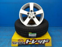 楽天市場】マツダ プレマシー（タイヤ・ホイールセット｜タイヤ 