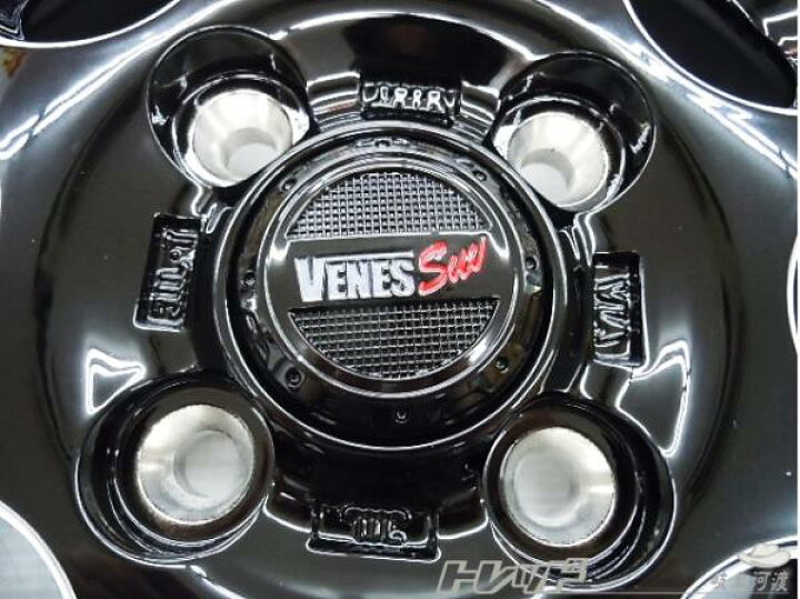 楽天市場】軽トラ 軽バン 12インチ 新品 アルミホイール VENES SUV 4J 