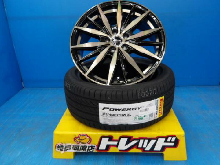 楽天市場】215/45R17 夏タイヤホイール 送料無料 F-ディレクション 