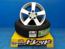 楽天市場】マツダ プレマシー（タイヤ・ホイールセット｜タイヤ 