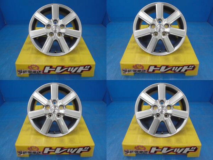 楽天市場】205/60R16 夏タイヤホイール 送料無料 VOXY純正アルミ 