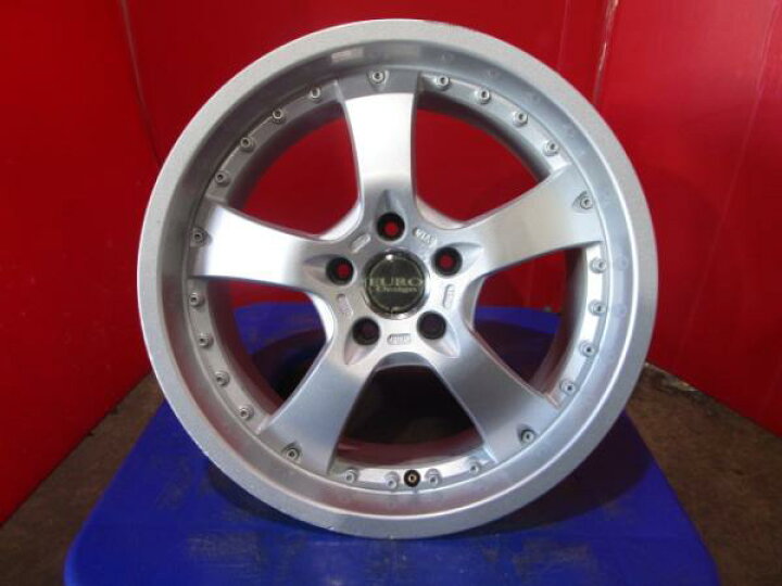 楽天市場】限定1台! MANARAY SPORT EURO Design 18 7.5 +43 5H114 中古 