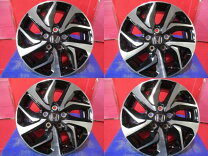 楽天市場】ホンダ 純正 中古 アルミ ホイール ステップワゴンの通販