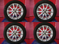 楽天市場】ヴィッツ（タイヤ・ホイールセット｜タイヤ・ホイール）：車 