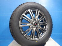 楽天市場】185／65r15 スタッドレス ブリヂストン 中古 vrx（車用品 