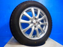 楽天市場】185／60R15（スタッドレスタイヤ・ホイールセット｜タイヤ 