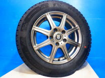 楽天市場】スタッドレスタイヤ ホイールセット 195/65r15（ブランド 