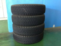 楽天市場】145／80r12 中古スタッドレスの通販