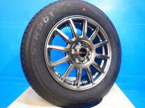 楽天市場】195/65r15 pcd100 5穴の通販