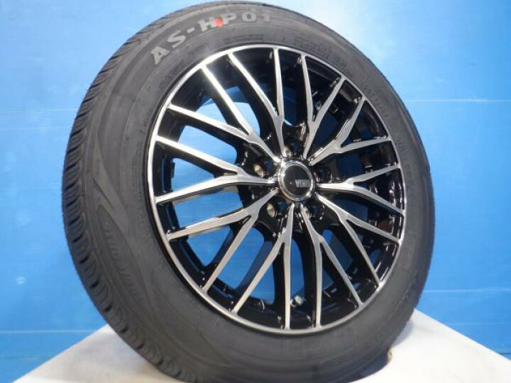 楽天市場】新品4本set 185/60R15 2025年製 トヨタ シエンタ 170系に 