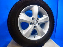 楽天市場】ホンダ ヴェゼル 中古（スタッドレスタイヤ・ホイールセット 