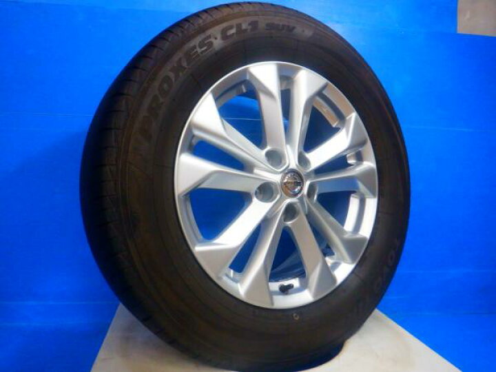楽天市場】中古4本set 225/65R17 2024年製 国産 夏タイヤ トーヨー 