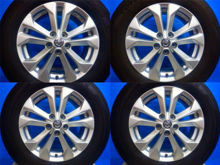 楽天市場】中古4本set 225/65R17 2024年製 国産 夏タイヤ トーヨー 