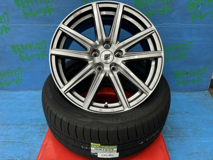 楽天市場】アルファード ヴェルファイア 235/50R18 新品サマータイヤ 